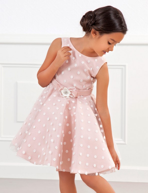 Dětské luxusní šaty pro Vaši princeznu!