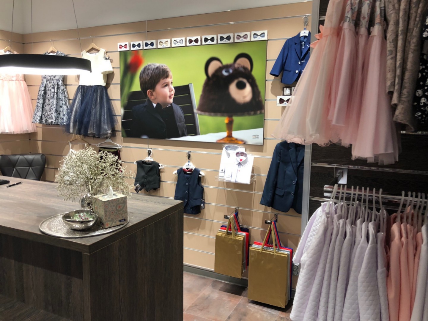 Stylové dětské oblečení z Elegantbaby!