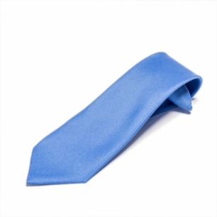 Chlapecká kravata světle modrá