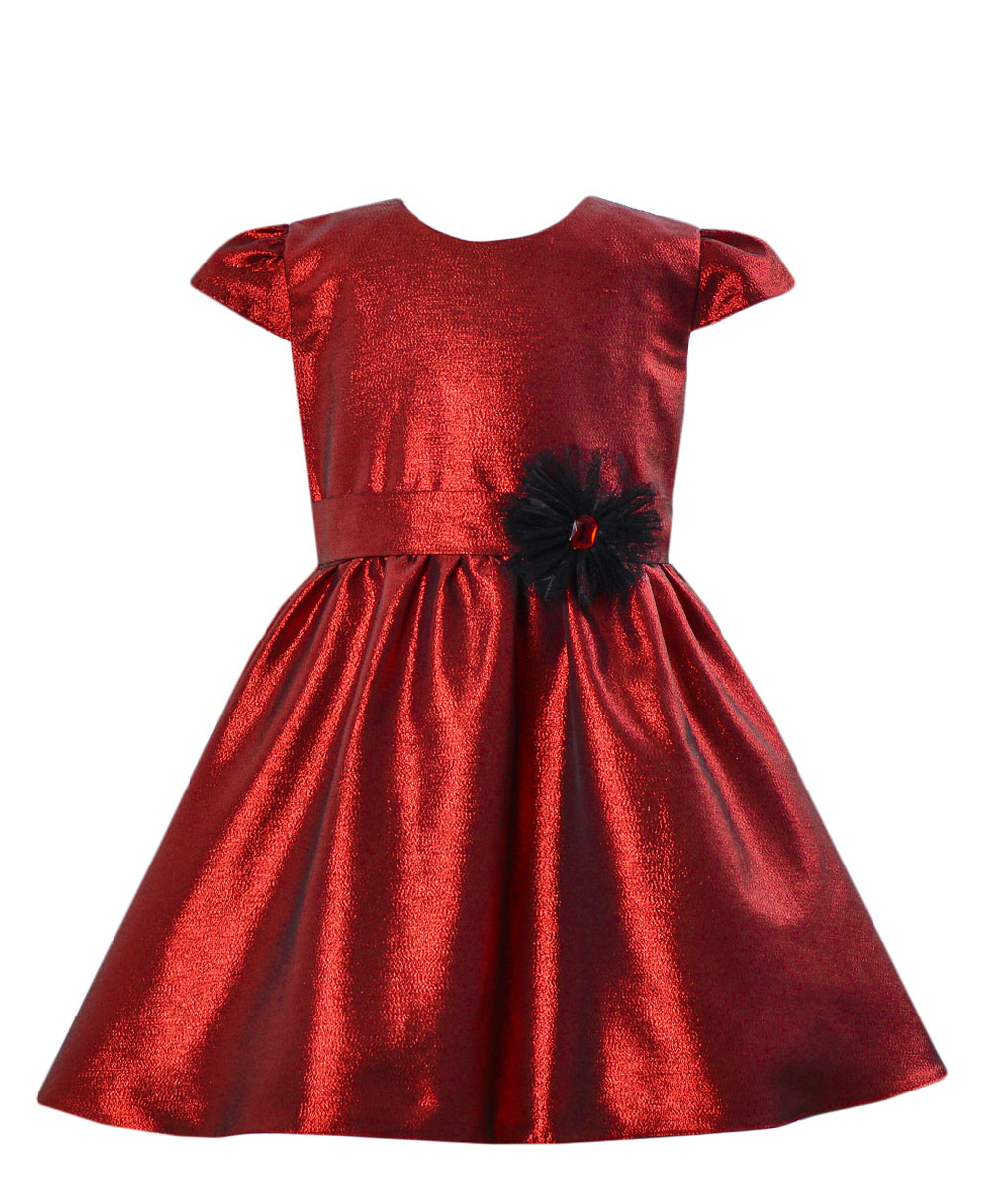Dívčí šaty Beth červená Emma