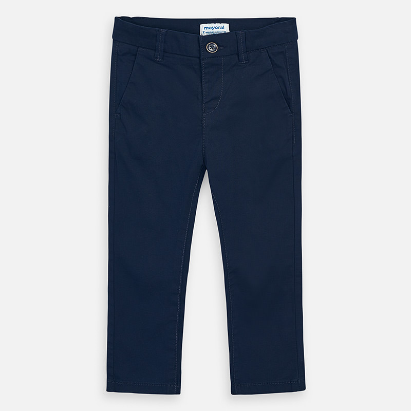 Chlapecké kalhoty Mayoral tmavě modré 512