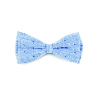 Chlapecký motýlek s kapesníčkem F20