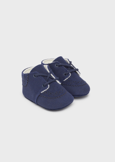 Chlapecké/kojenecké boty tmavě modré Mayoral 