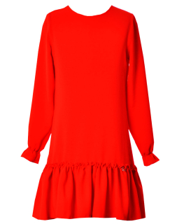 Dívčí šaty Lilly červené Emma