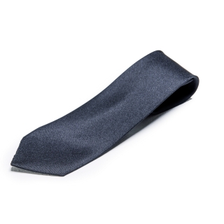 Chlapecká kravata černá