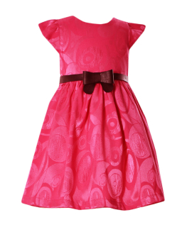 Dívčí šaty Lucy růžové Emma