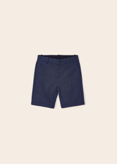 Chlapecké kalhoty/šortky modré Mayoral 3220