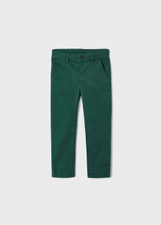 Chlapecké kalhoty zelené Mayoral 513